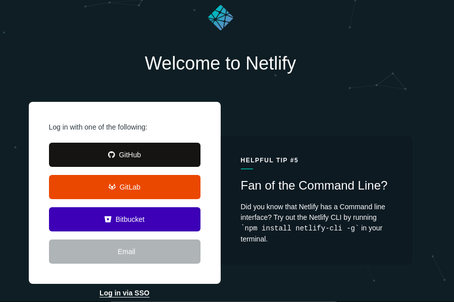 netlify